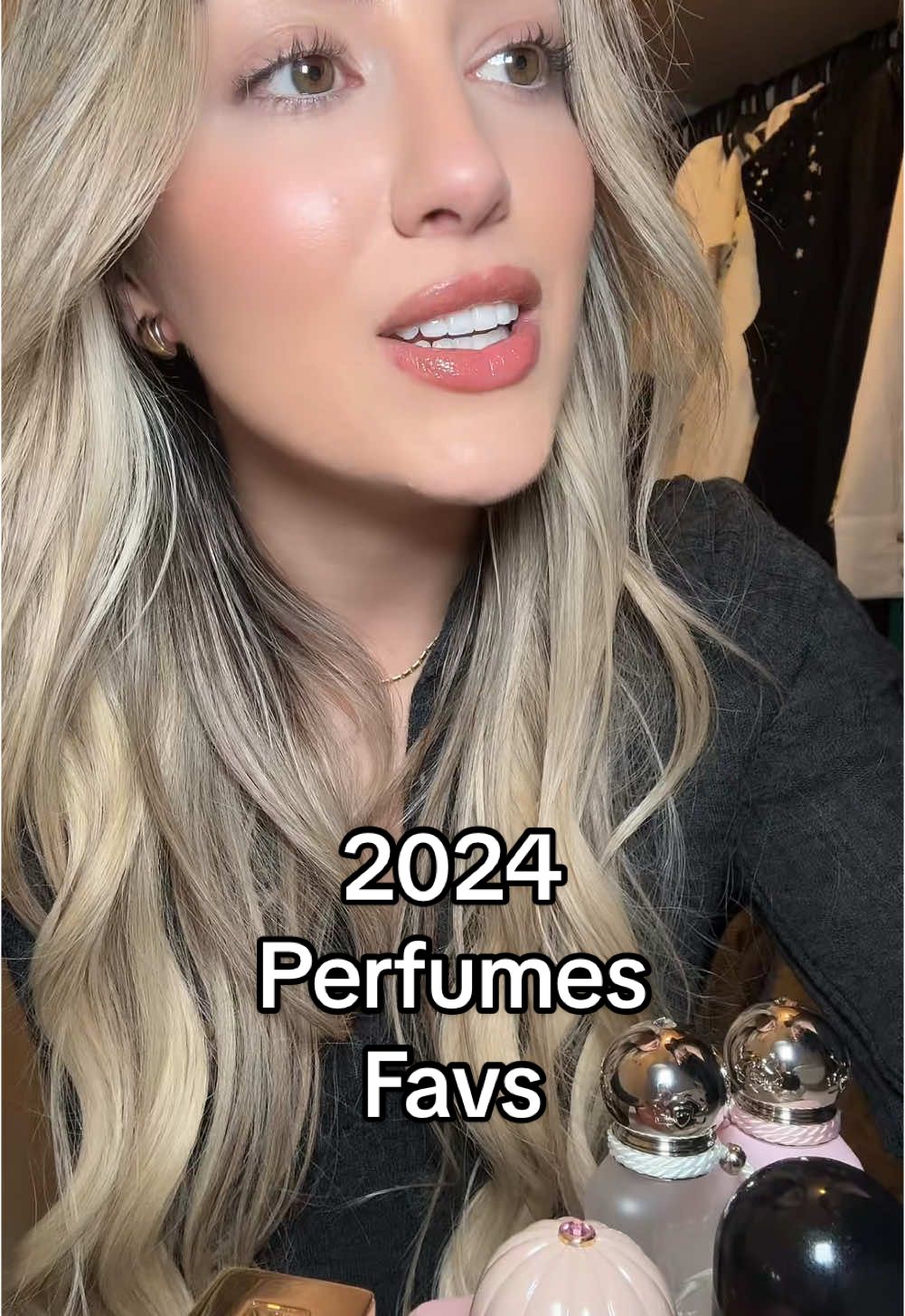 Alguns dos meus perfumes favoritos de 2024! #perfumetiktok #fragrancetiktok #perfumetok @Parfums de Marly @BYREDO @MFK Paris @AMOUAGE #amouage #delinaexclusif #valaya 