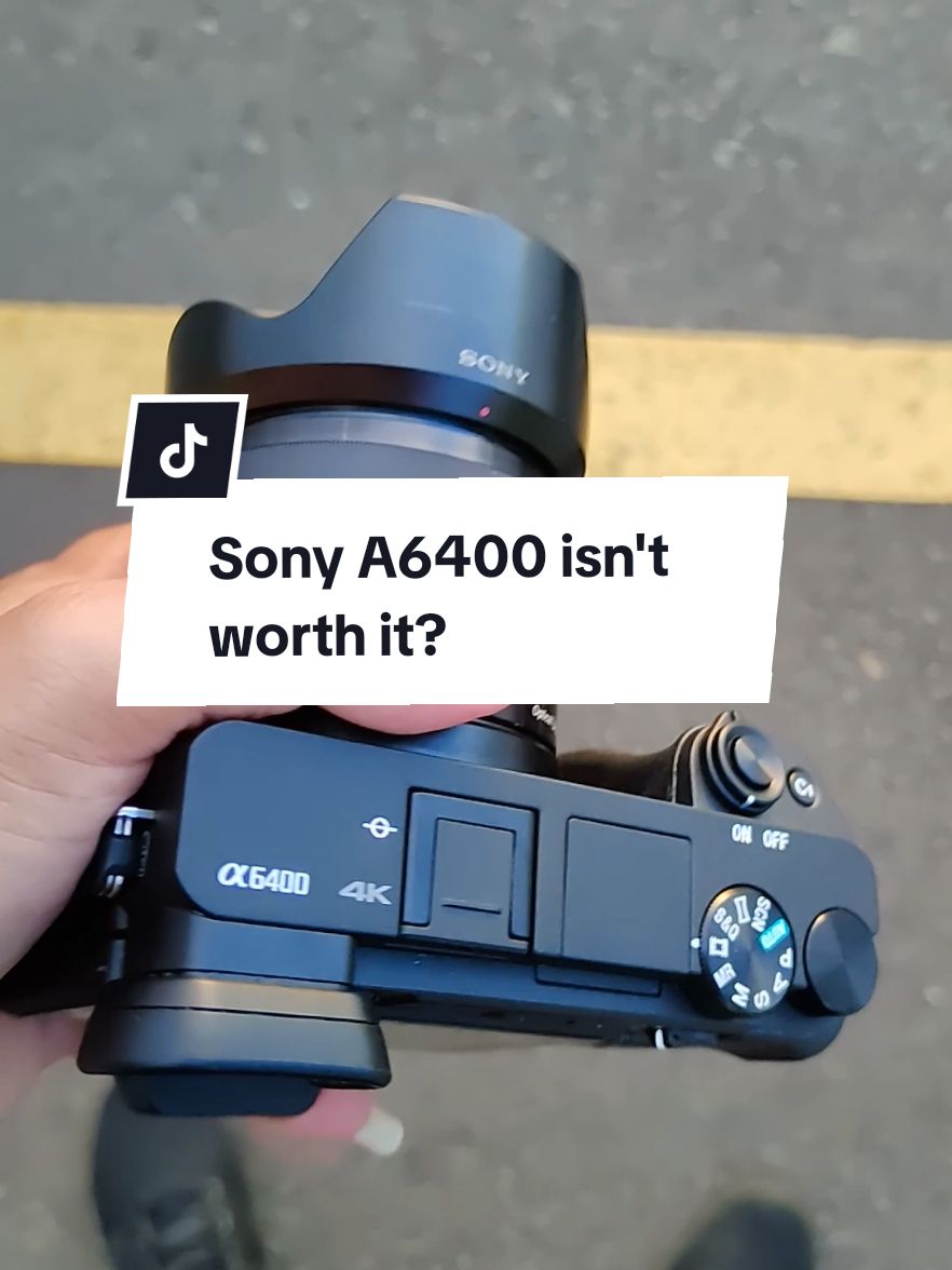 Sony A6400 masih worth it..?? #videography #cinematicvideo #sonya6400  #sonya6400videography 