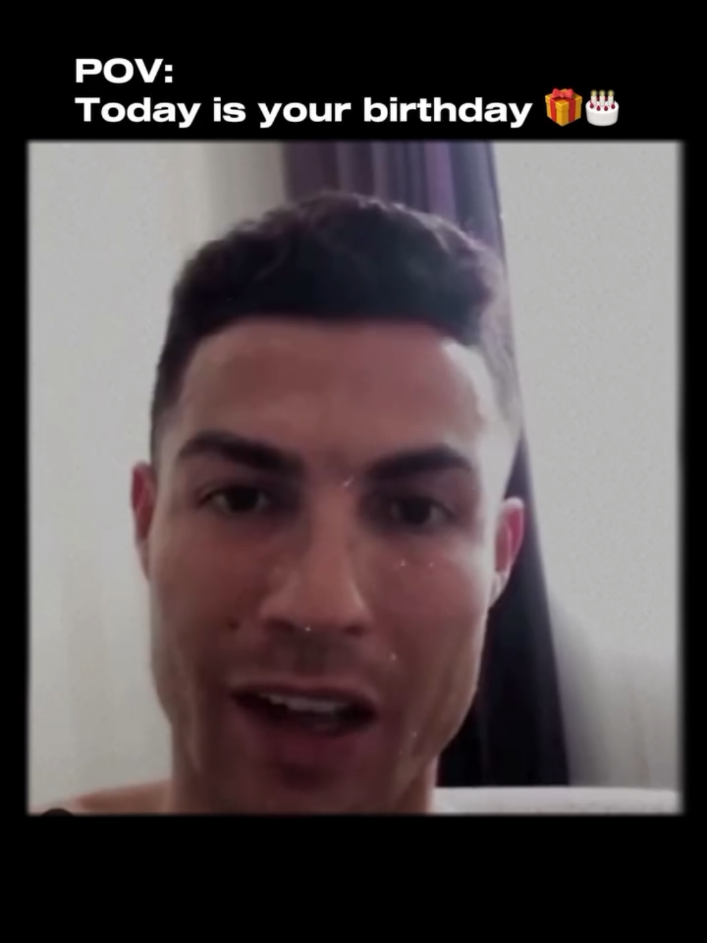 Happy birthday to all from Cristiano Ronaldo 🤧🐐- happy birthday song from Cristiano Ronaldo #cristianoronaldo #starboy #edit #saudiarabia🇸🇦 #quotesoftheday #motivationalvideo #motivation #happybirthday #happybirthday 