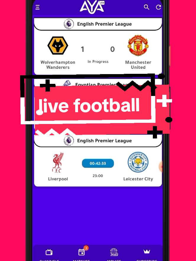 best apps to watch live football streaming 2025  #live #football #creatorsearchinsights #brook90days #brookchallenge #fypシ 