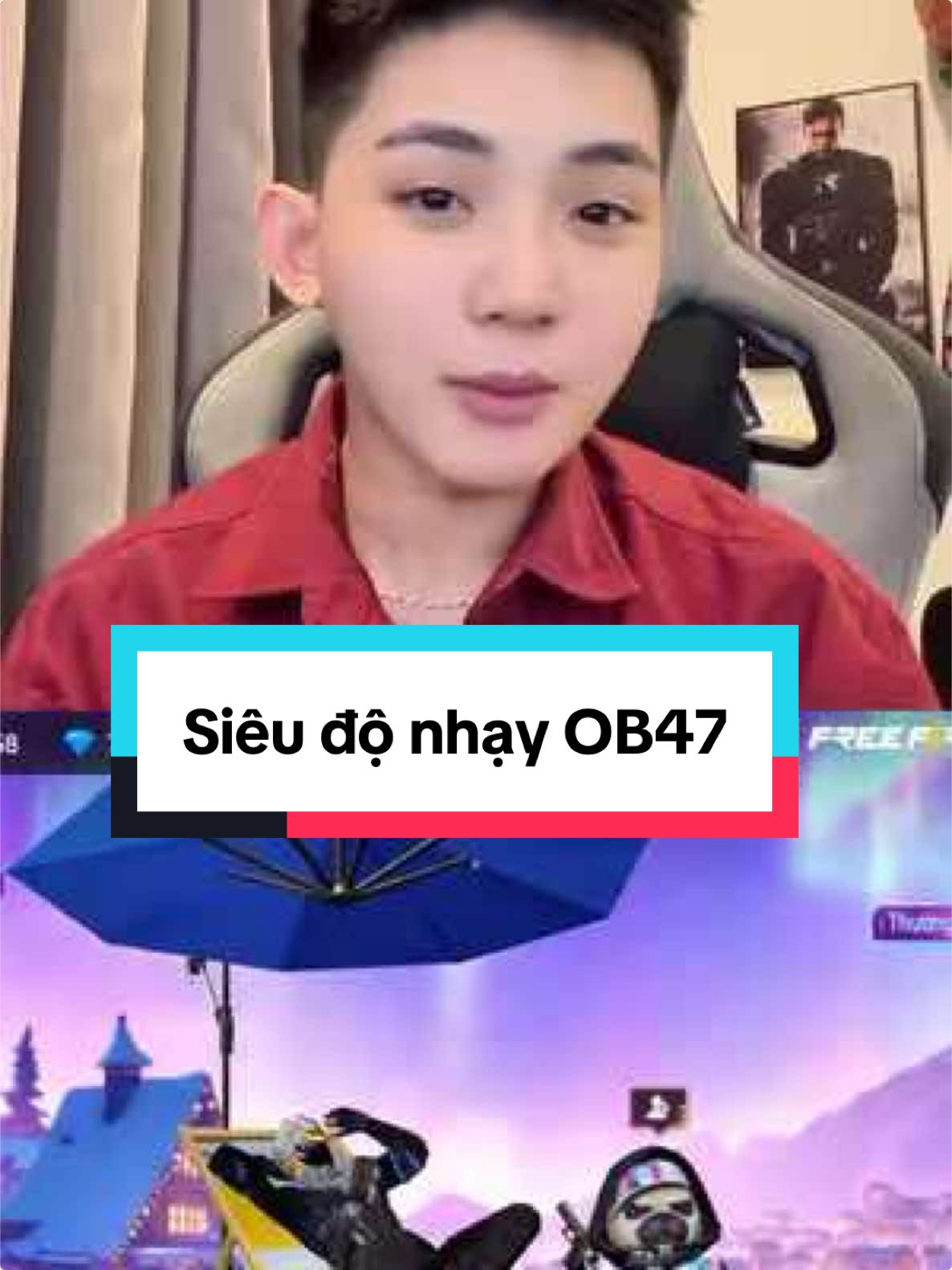 Hiểu lầm thôi =)) #rutong #GamingOnTikTok #ob47masskol #nhasangtaofreefire 