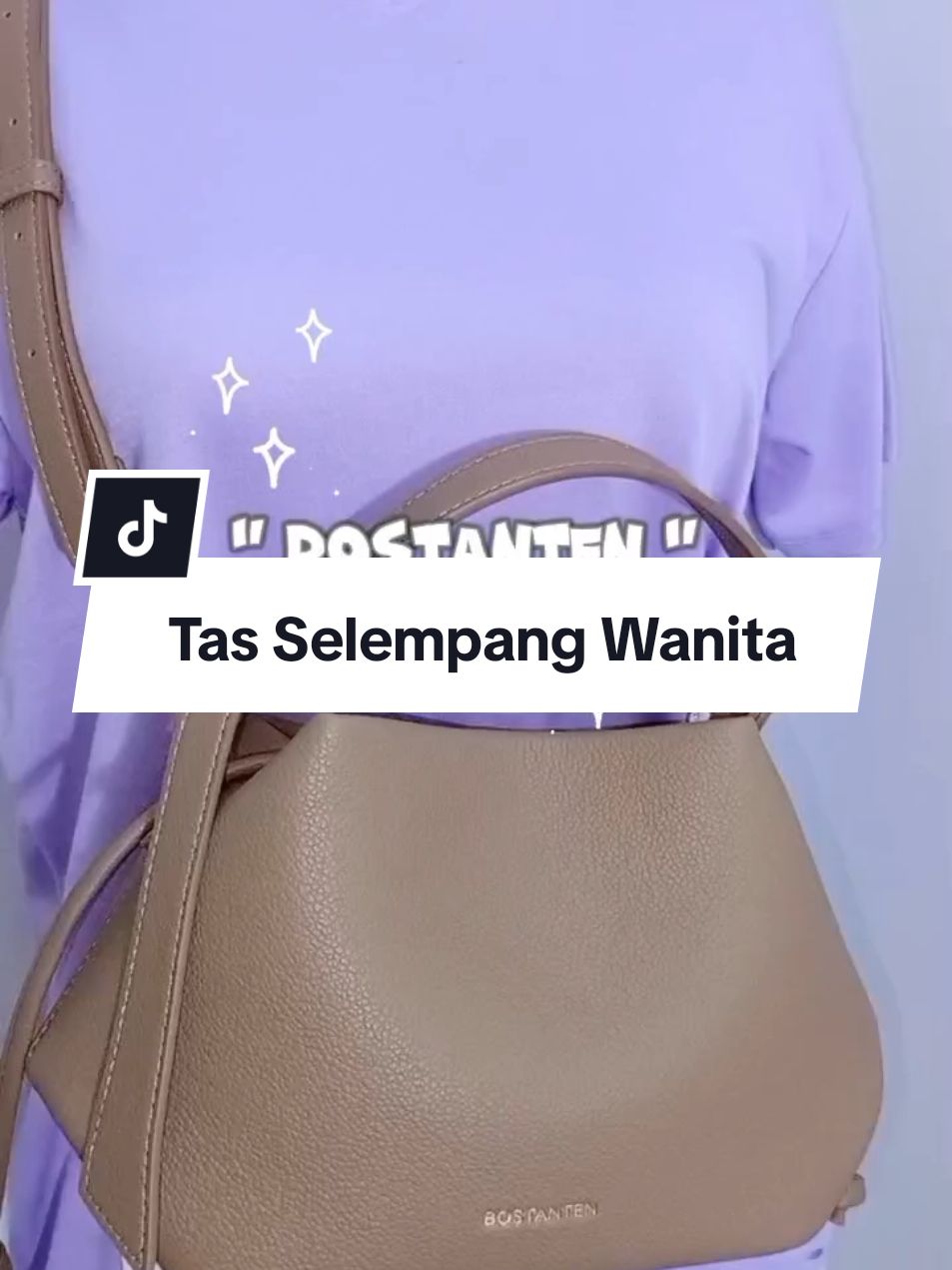 Tas Selempang Wanita #taswanita  #bostanten  #bostantenbag  #tasselempangwanita  #promoakhirtahun 