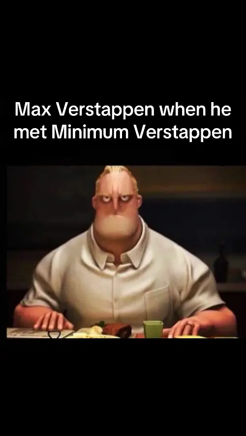 #formula1 #f1 #f1tiktok #fyp #maxverstappen #verstappen #jokes #f1memes #trends #redbull #2024 