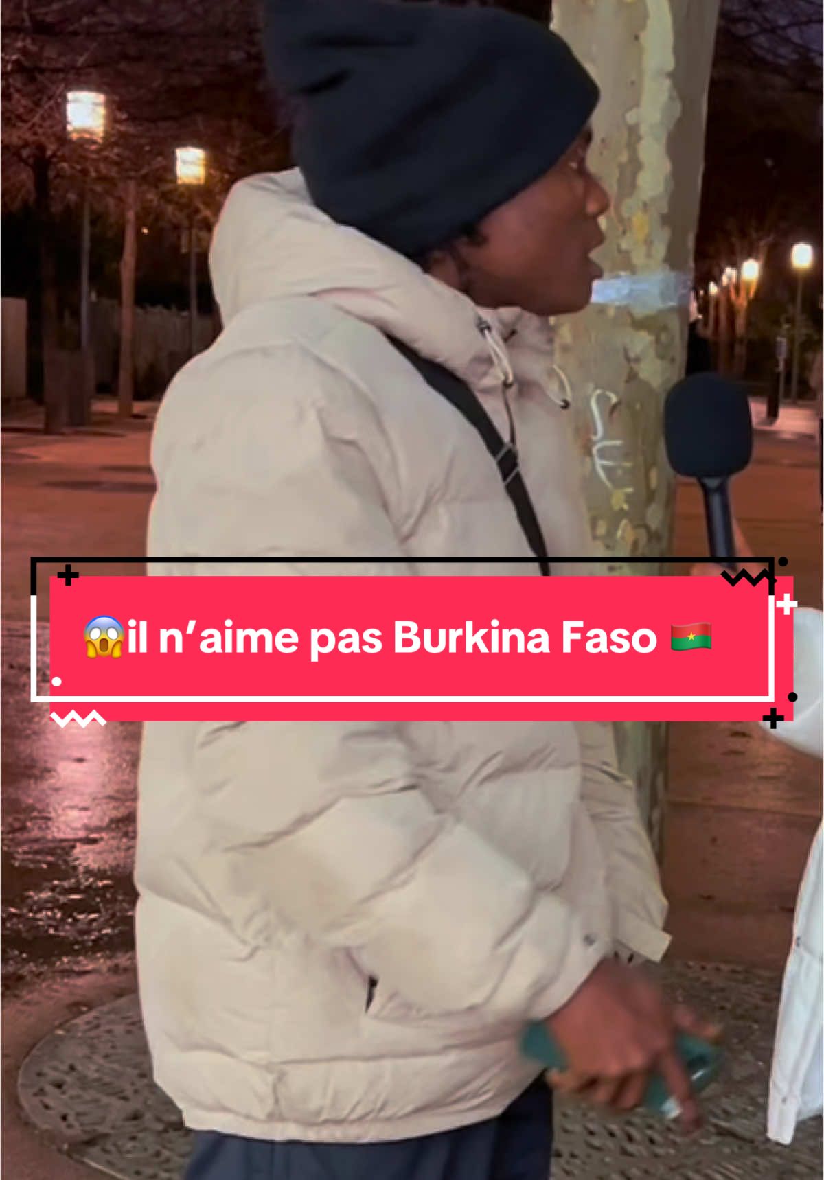 😱il n’aime pas Burkina Faso 🇧🇫 #obiangprod @matoto df 