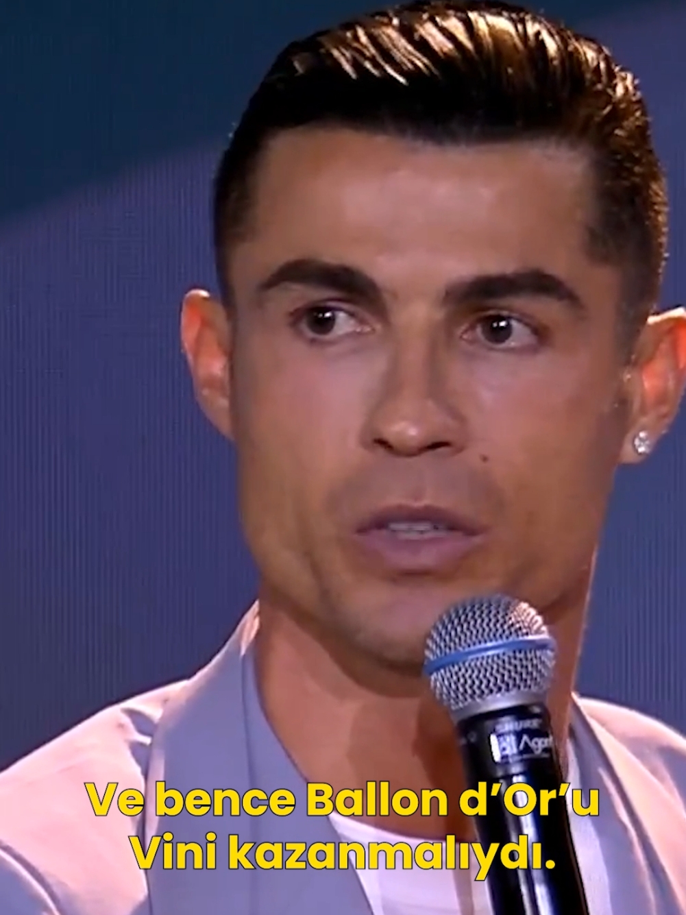 Cristiano Ronaldo: 