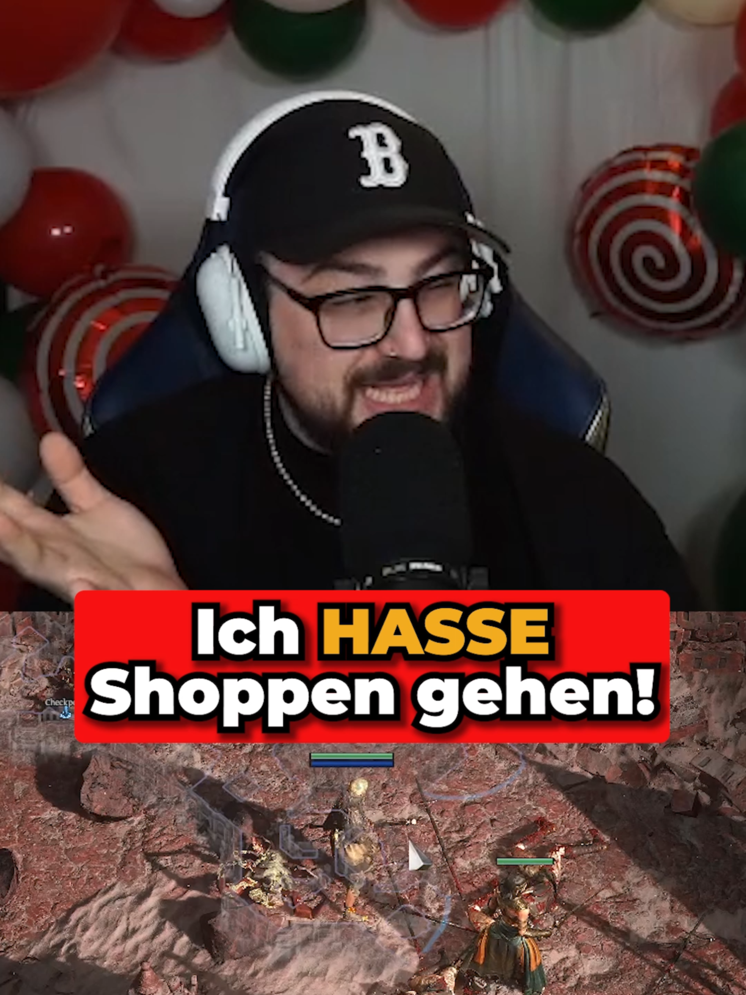 Ich HASSE es SHOPPEN zu gehen! 😵 🤮 #metashi #metashi12 #twitch #twitchstreamer #forupage #foryoupagе #fyp #shoppen #klamotten #schuhe