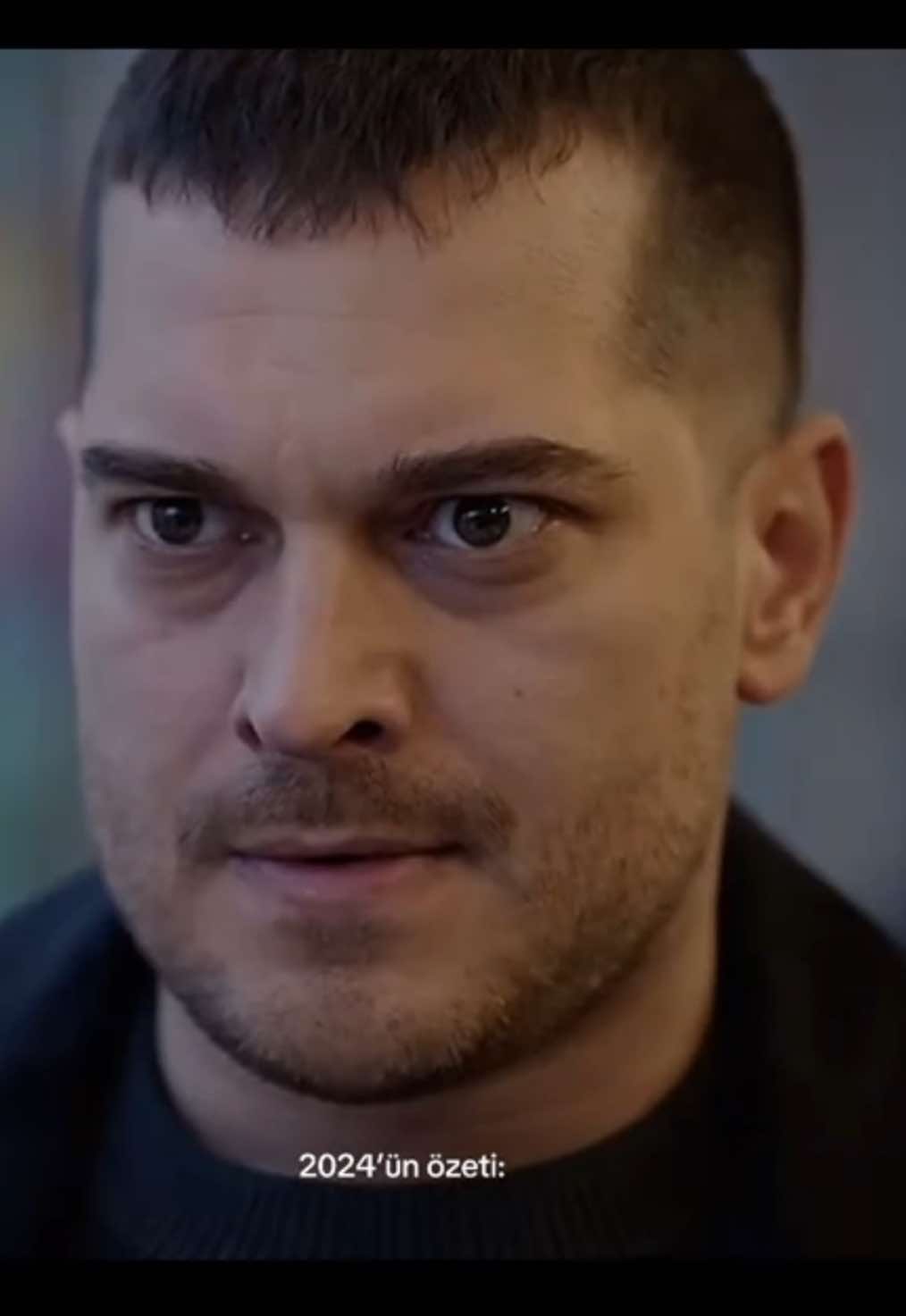 böyle geçti.. #keşfetteyizzz #gaddar #cagatayulusoy #2024 