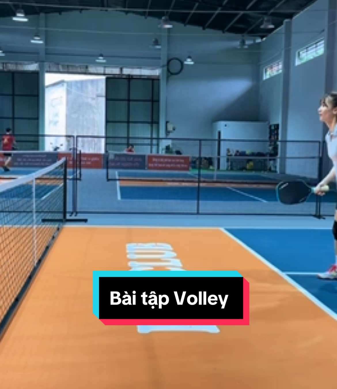 Bài tập Volley cùng Numepick 🥰 #numepick #daypickleballcoban #daypickleballquynhon #daypickleballbinhdinh #pickleballtiktok #pickleballvietnam #numepick 