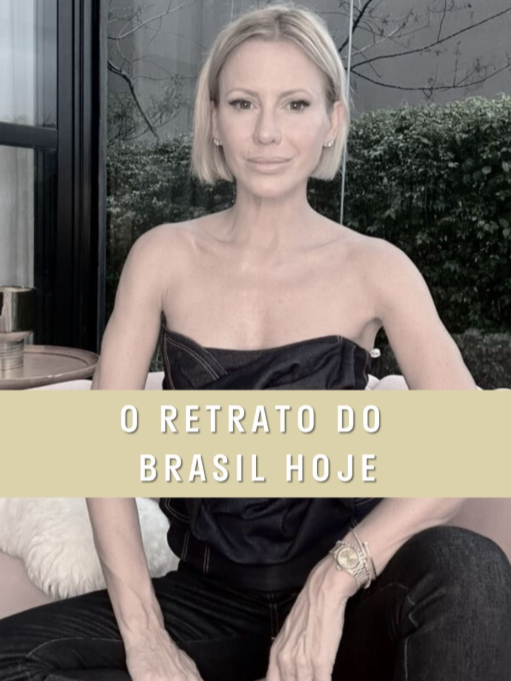 Só ouvi verdades! #repost @monicasalgado Sim, a gente vai reclamar no Brasil, Luiza Trajano! Porque somos cidadãos pagadores de impostos e porque a democracia (ainda) nos garante o direito de cobrar, criticar, defender. Isso não significa “não gostar do Brasil” ou “torcer contra o Brasil”. Na verdade, é o oposto disso. Quem cobra não se conforma. Quem critica o faz porque sabe que poderia ser (muito) melhor. Quem reclama é porque está convicto e fundamentado em seus pontos. Nunca antes na história deste País vivemos tempos tão hipócritas. Pessoas que vivem de maneira “x”, mas professam “y” em público. Que pensam de um jeito, mas defendem outro nas redes, pra ficar bem na fita e não perder contratos (como se eles fossem mais importantes que princípios). E, claro, há os doutrinados também, que preferem o quentinho da confirmação de suas visões de uma vida a enfrentar o desconforto de rever convicções. Importante: este vídeo é uma livre adaptação de um que recebi pelo zap SEM CREDITO. Fiz meus costumeiros acréscimos, mas é justo justíssimo creditar o autor. Postei nos stories - quem puder me ajudar a identificar, agradeço!