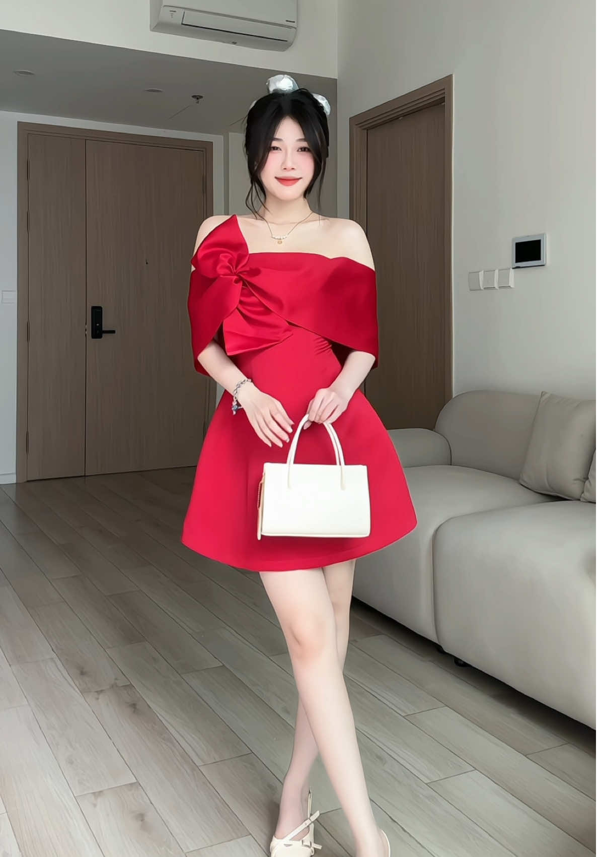 Bộ nào cũng xinh khó chọn quá 🍒🥹 @Rubystore.sg1 #outfit #fyp #viral #xuhuong #goclamdep #phoidoxinh 