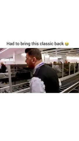 A cult classic 😭 #UB1UB2 #London #Heathrow 