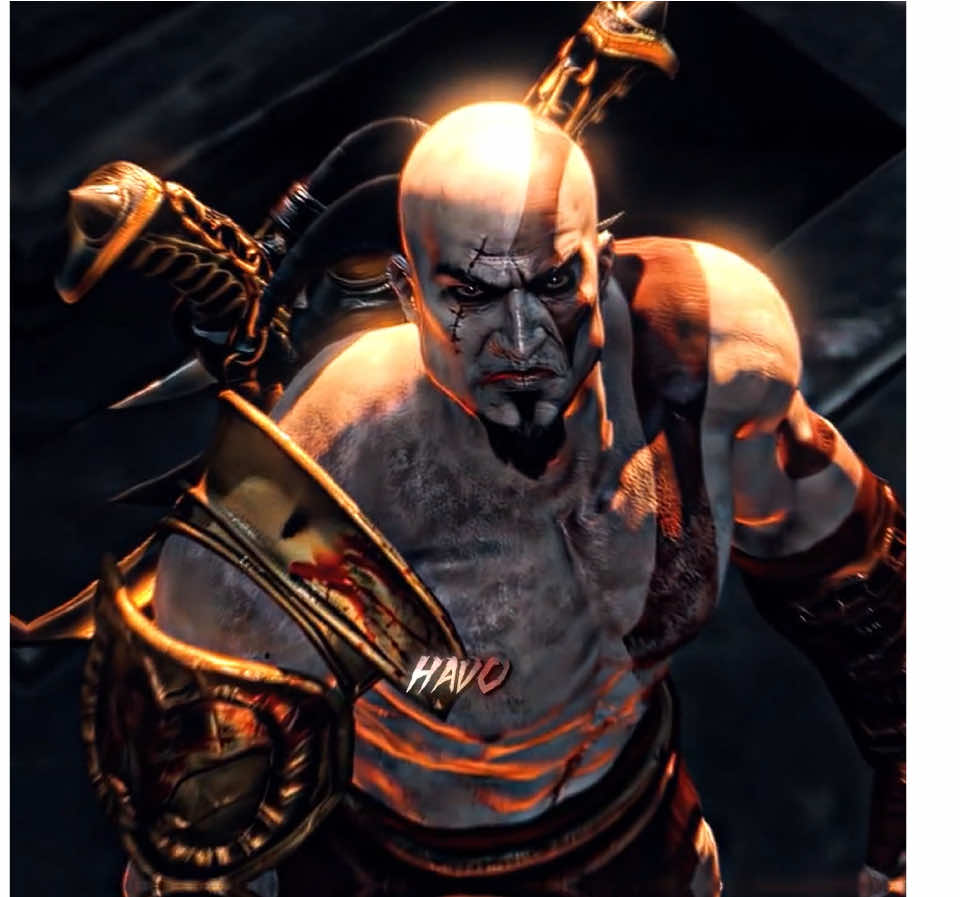 Who is stronger? #gow #kratos #wukong #blackmythwukong #godofwar #fyp #ae 