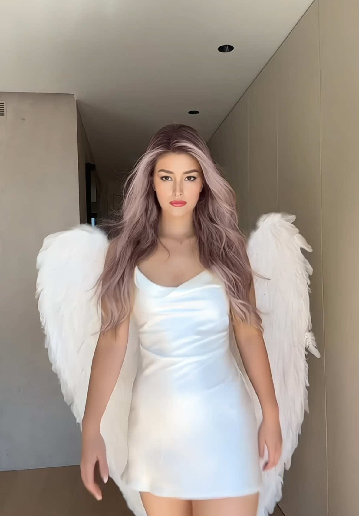 Liza Soberano as Victoria's Secret Angel 🤍 #lizasoberano #victoriassecret #fyp 