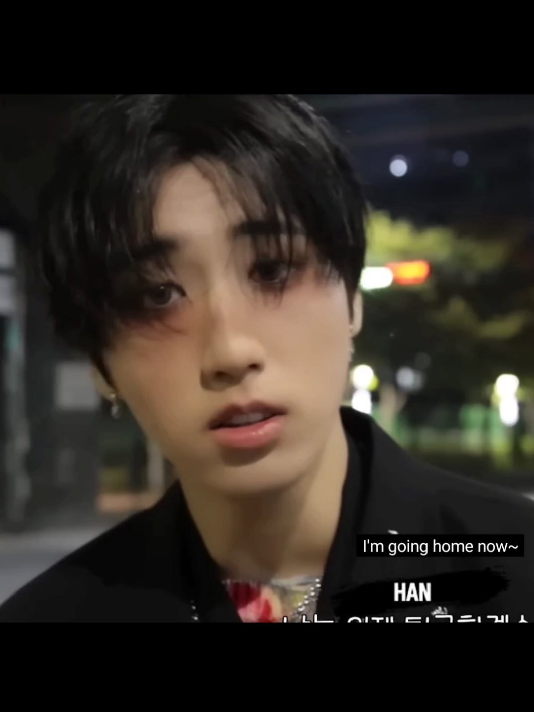 Freestyle about what #Han likes#leeknow #hanjisung #Minsung 