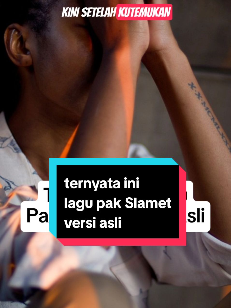 ternyata inilah lagu pak Slamet versi asli #pakslamet #pengamenviral #fy #fypage 