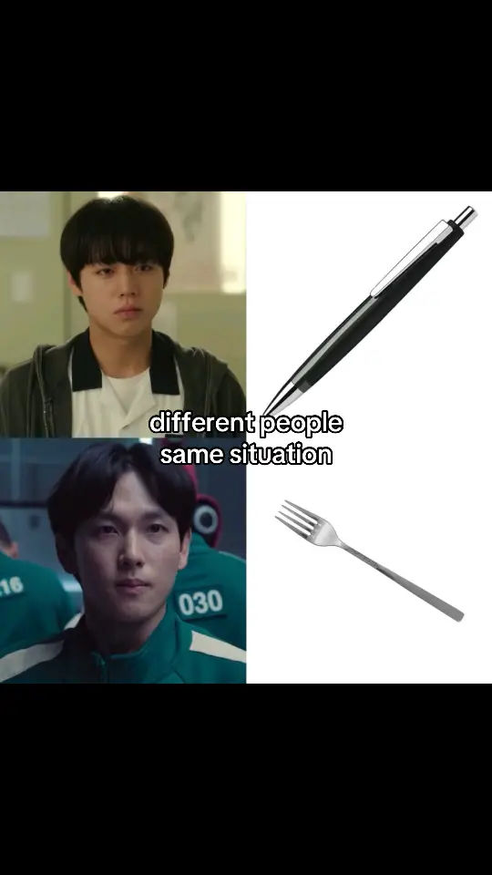 Only K-drama fans who understand this 🫢 #squidgame2 #imsiwan #weakheroclass1 #parkjihoon #kdrama #kdramafyp #foryou