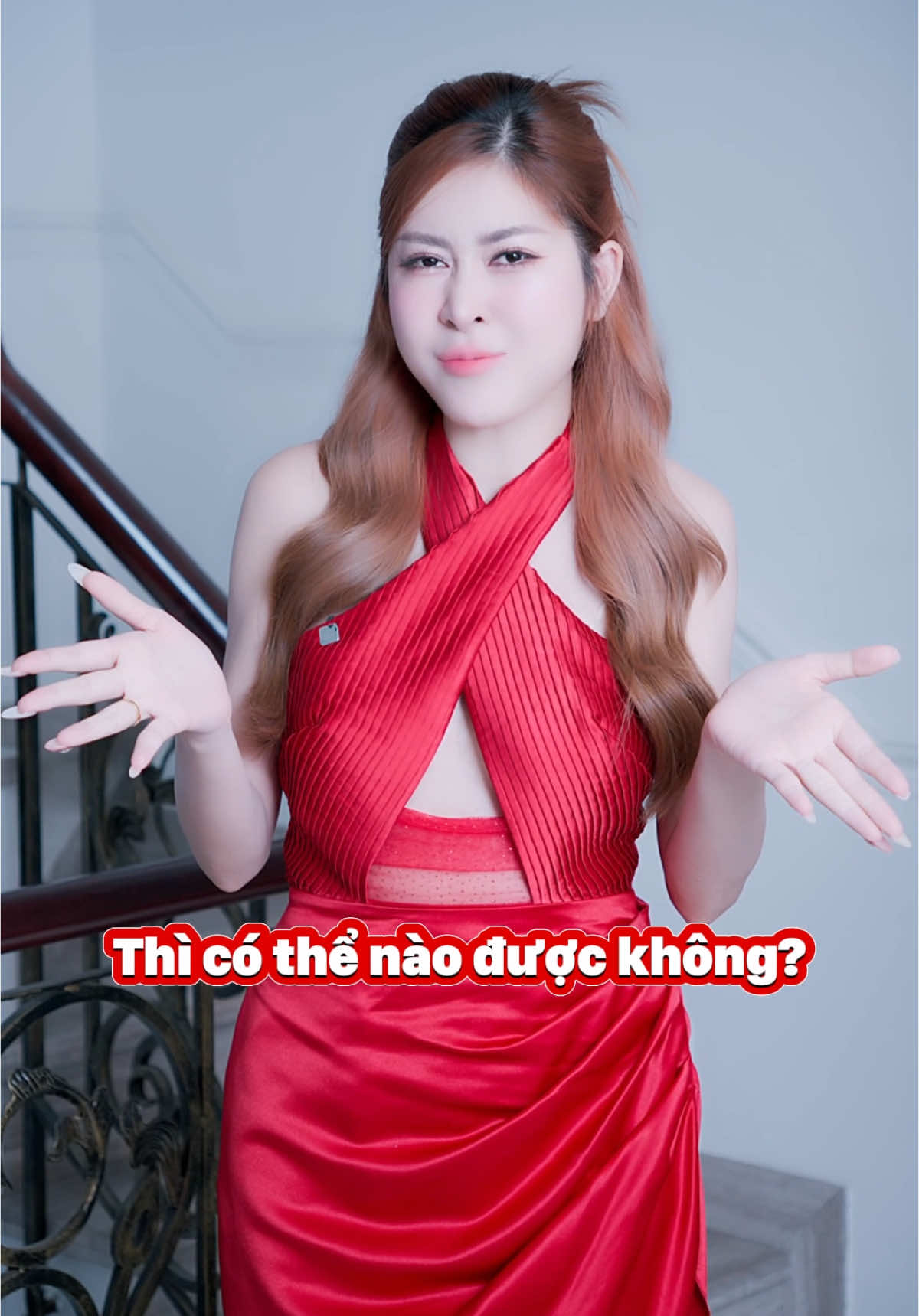 Thì có thể nào được không ? #tranngocphuongmai #hethy #mailife  