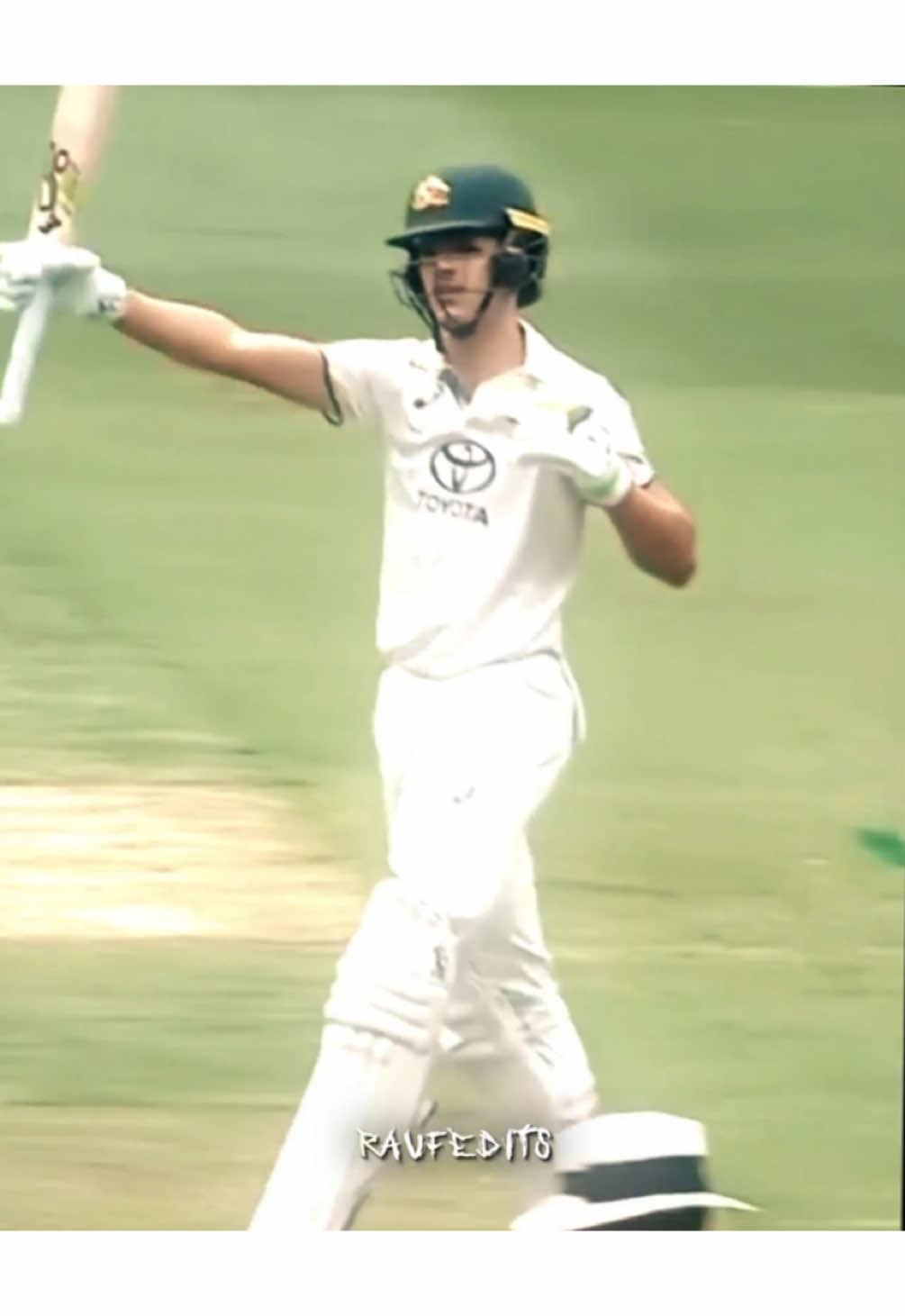 19 and showed his arrival in style #samkonstas #ausvind #boxingdaytest #fyp #cricket #foryoupage #cricketaustralia #foryou #trending no copyright intended all credits to icc