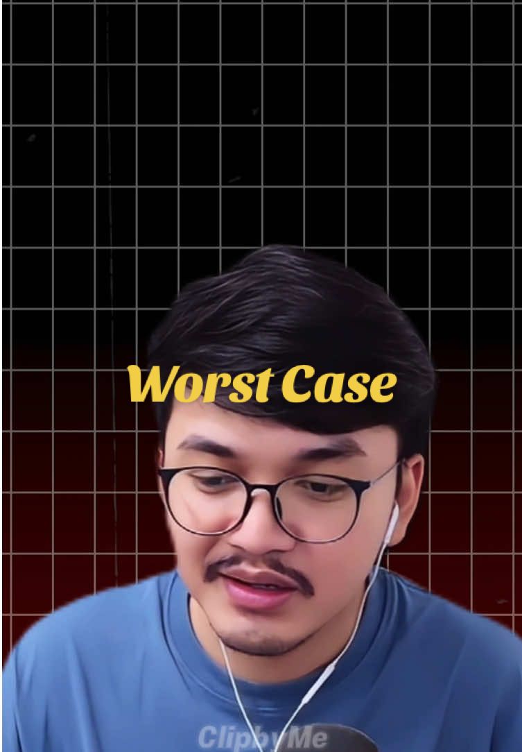 selalu siap dengan worst case @ade #clipbyme #set1awanade #rumahade 