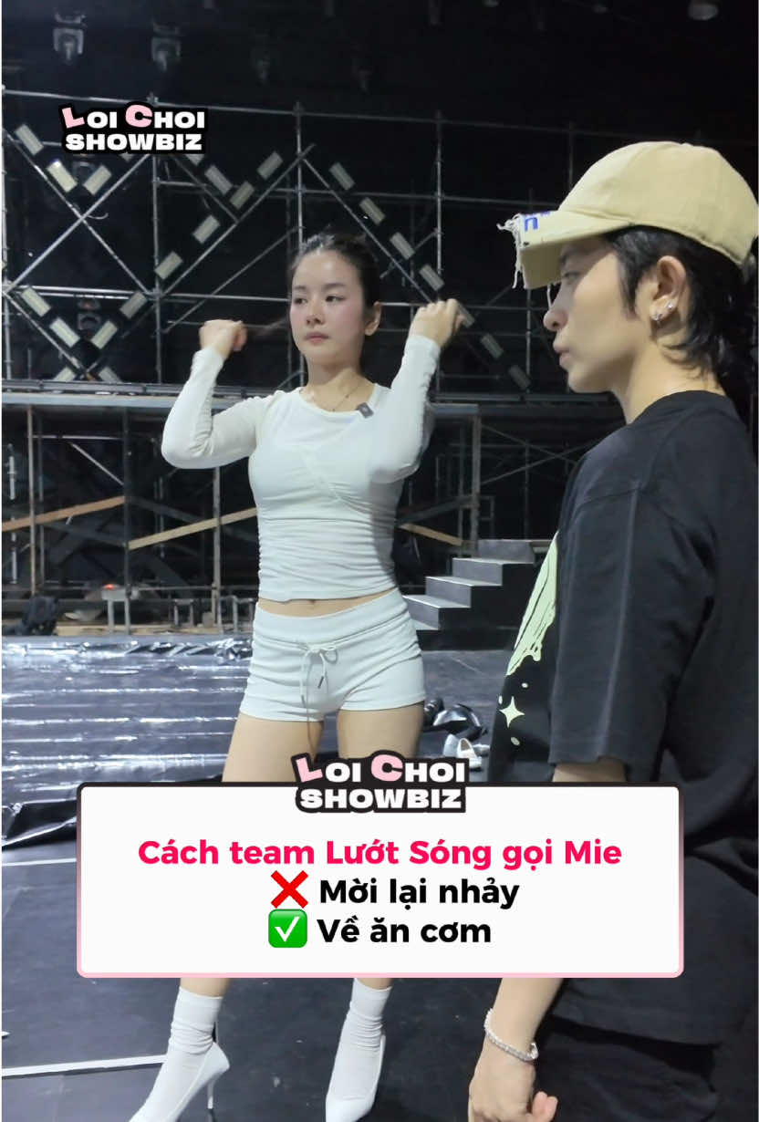 Để Mie chỉ mọi người làm thế nào để gọi cổ đúng cách nhá 😂😂 #Mie #DJMie #ChiDepMie 