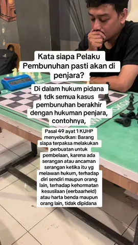 Pembelaan Terpaksa (Noodweer) #pengacara #pengacarapidana #pengacaragowa #pengacaramakassar #lawyermakassar #pengacaramaros #pengacarahukumperdata #fyp #jangkauan 