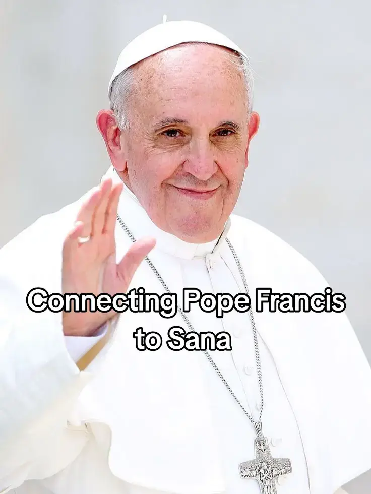 I'm not trying to disrespect anyone or anything this is just for fun!!! #popefrancis #boa #winter#nayeon #sana #fyp #xybzca #fypageシ #viral 