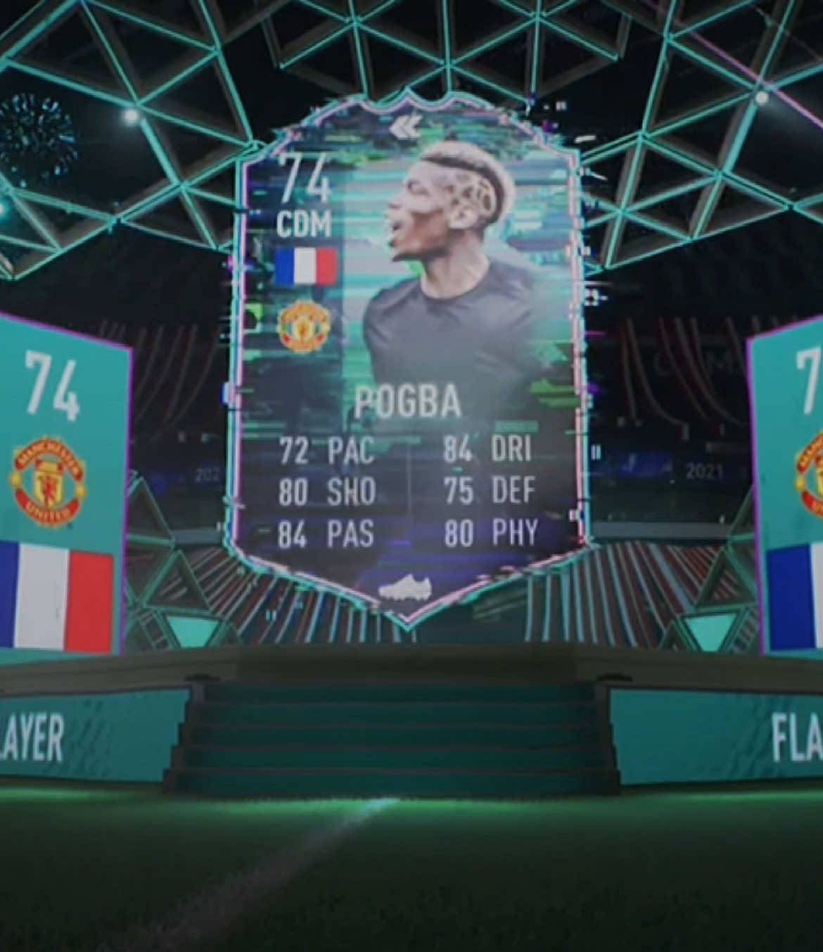 #pogba #footballedit #footballtiktok #fyp #ftbl_lingard #eafc #fifa 