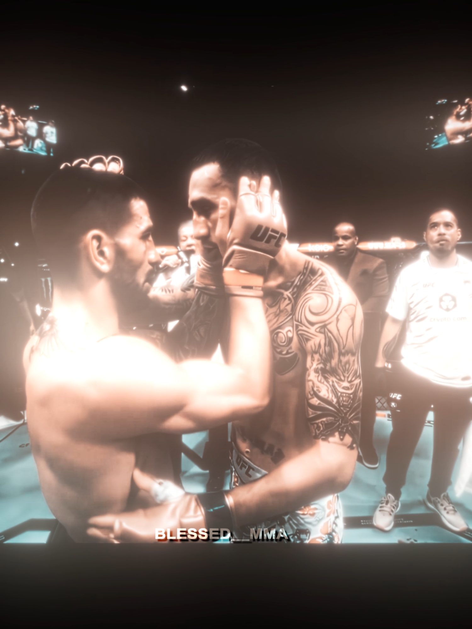 whos joe?#foryou #viral #UFC #mma #foryouu #iliatopuria #maxholloway #alexandervolkanovski