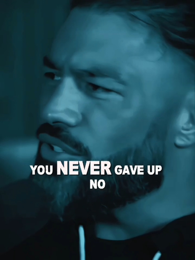 Never Give Up🇳🇵 -the Roman Reigns Daily Motivational Videos🗣 #roman #motivation #unitedstates #usa🇺🇸 #usa_tiktok #nevergiveup #struggle #realtalk #lifelessons #romanmotivation 