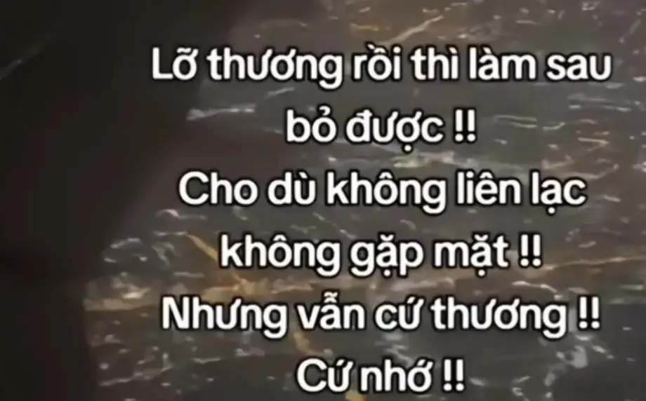 Thương rồi làm sao bỏ được 🥺🥺🥺🥺