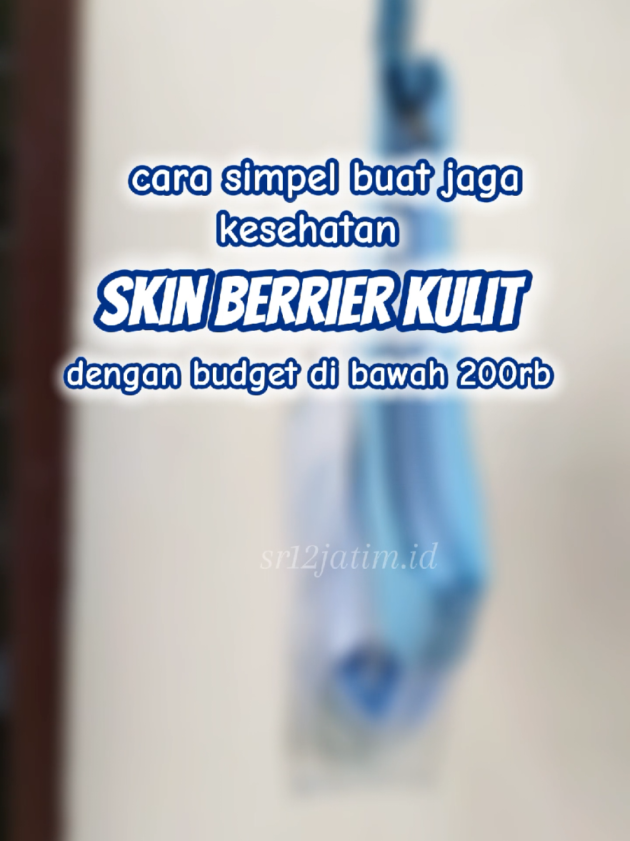 Wajib banget jaga kesehatan skin berrier dengan Paket DNA Salmon SR12 😍✨  #dnasalmon  #paketdnasalmon #sr12 #skincare #skincareroutine #skinbarrier 