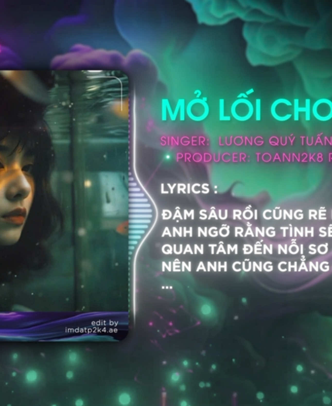 Lời bài hát: Mở Lối Cho Em - Toann2k8 Remix #xuhuong#capcut#tiktokkawwards2024#fVn2024❤️❤️#virmedia#Trend#xhhhhhhhhhhhhhhhh#nhachaymoingay🎵🎶 