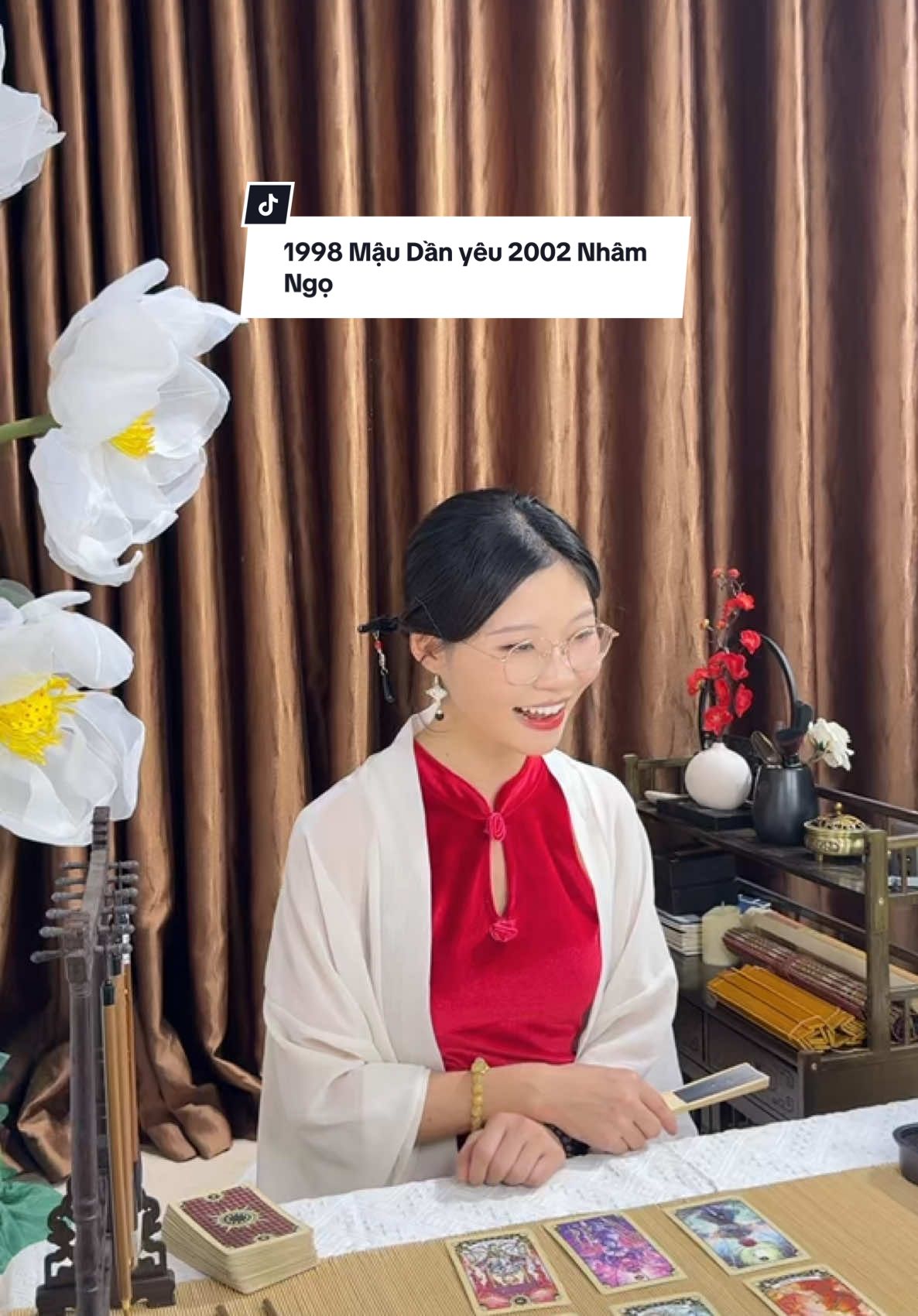 1998 Mậu Dần yêu 2002 Nhâm Ngọ  #huyenchionriquine #fyp #xuhuong #trending #Love #giadinh #1998 #2002 