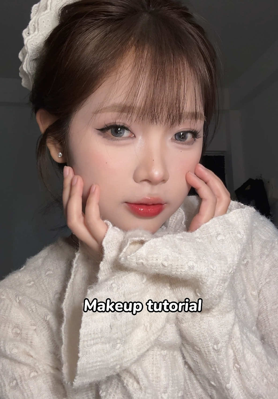 Ai, là ai đòi tut make này nè😚 #makeup #goclamdep #makeuptutorial 