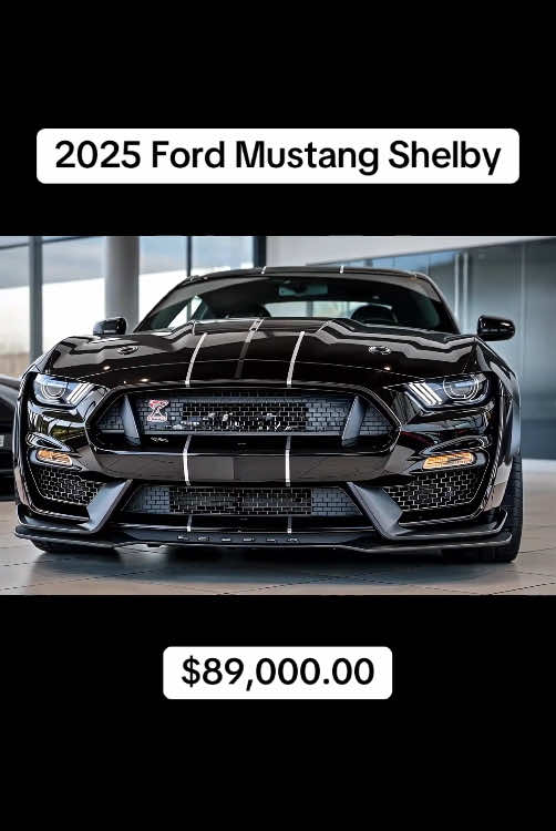 2025 Ford Mustang Shelby #ford #fordmustang #fordmustangshelby 