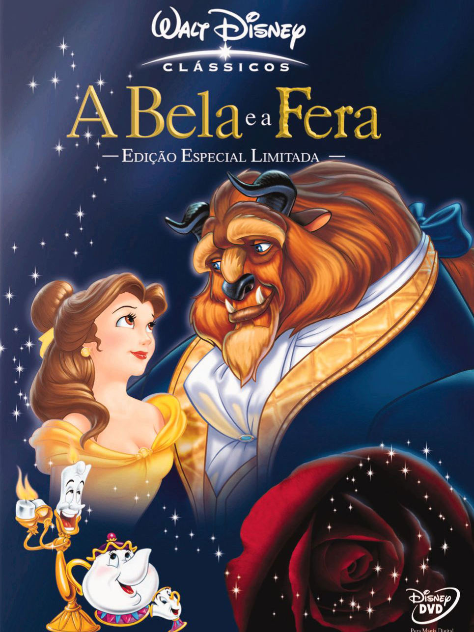 Filme - A Bela e a Fera #filmescompletos #filmes #abelaeafera #filmestop #animação #viralvideos #fyp