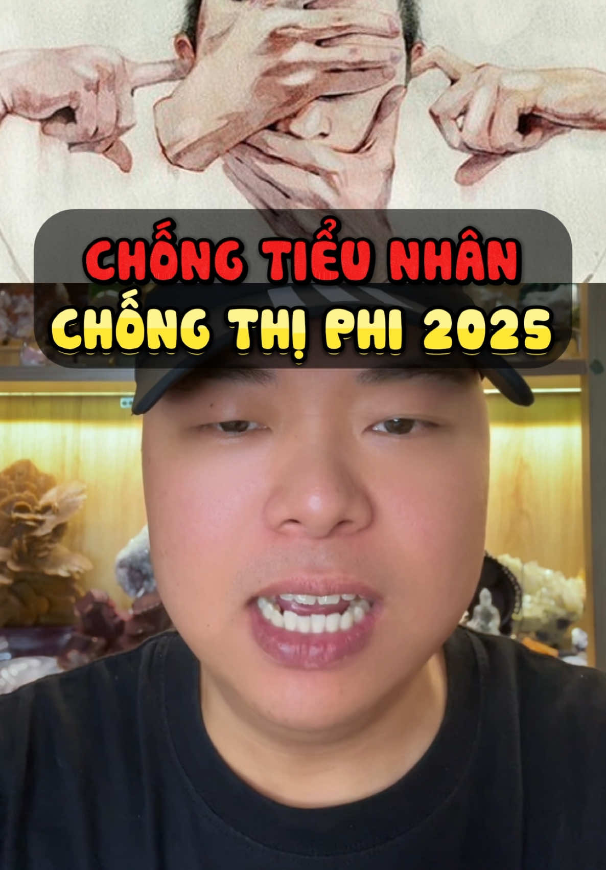 Chống Tiểu Nhân, Thị Phi 2025, nhất là những nhà hướng bắc #kienkienthuc #kienkienthucda #ptg #lichcathung2025 