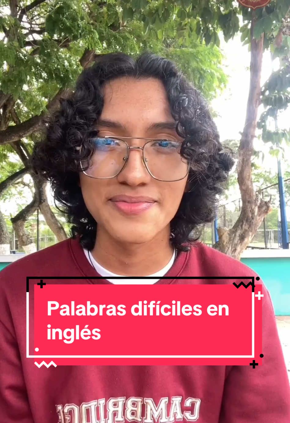 Palabras en inglés difíciles de pronunciar 🤯 guarda este video para que las practiques 😎💥 #palabraseningles #aprendeingles #pronunciaciondeingles 