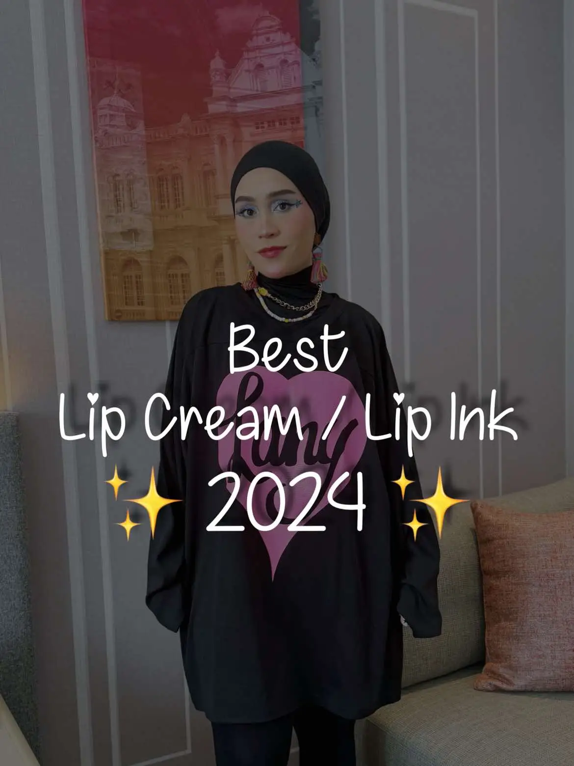 finally lip cream & lip vynil kesukaan akoh💕✅ jujur agak susah milihnya makanya agak banyak yang masuk nominasi🤣🤣 #bestlipcream #bestlipink #bestlipvynil 