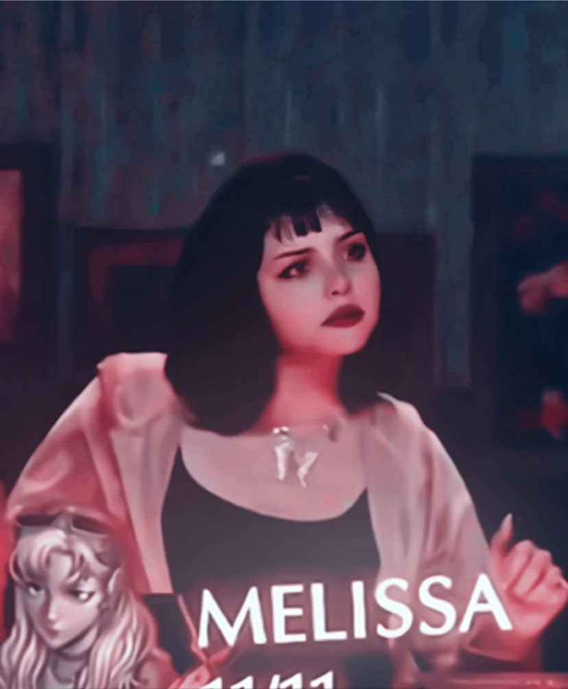 Ta MUITOO fora de sincronia, mas eu meio que não tenho tempo de fazer outro #melissa #natalmacabrorpg #ordemparanormalrpg #lorenaorsi #natalmacabro 