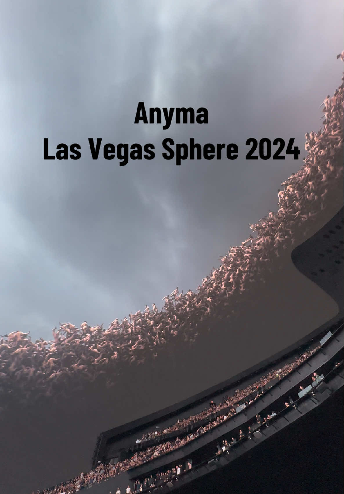 AFTERLIFE PRESENTS ANYMA  ‘THE END OF GENESYS’ LIVE AT SPHERE  LAS VEGAS @Anyma @The Venetian Resort Las Vegas @thesphereofficial @Afterlife #vegas#AnymaLiveSphere #Anyma2024 #VegasVibes #SphereShow #EDMExperience #FutureOfConcerts #LiveMusicMagic #DigitalArtistry #VisualSpectacle #TechMeetsMusic #ConcertGoals #EDMCommunity #VegasNights #FYPシ #ViralShow #newyear #newyear2025 #afterlife #anyma #sphere 