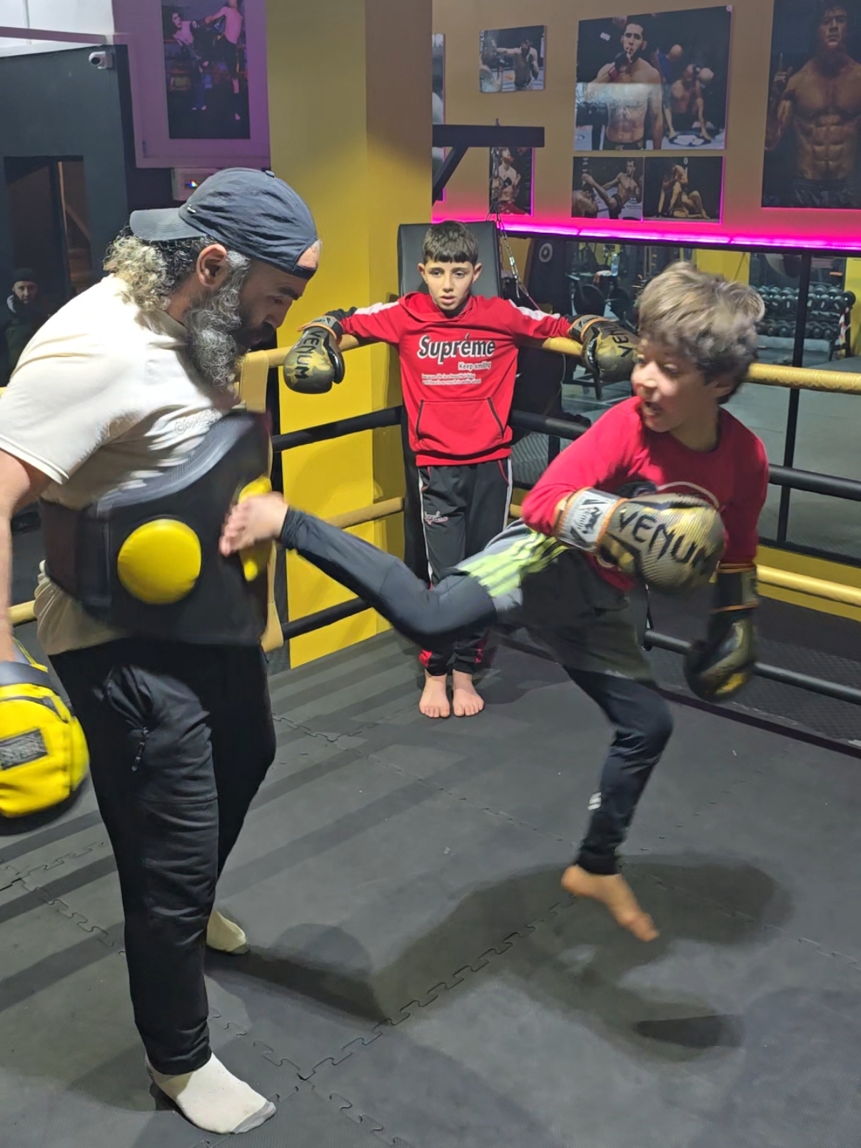 ##ماشاءالله 🦅#تبارك_الله 👑#كابول #فريق_النسور 🦅#fighter #kids #UFC #goldeneagleacademy 🥊