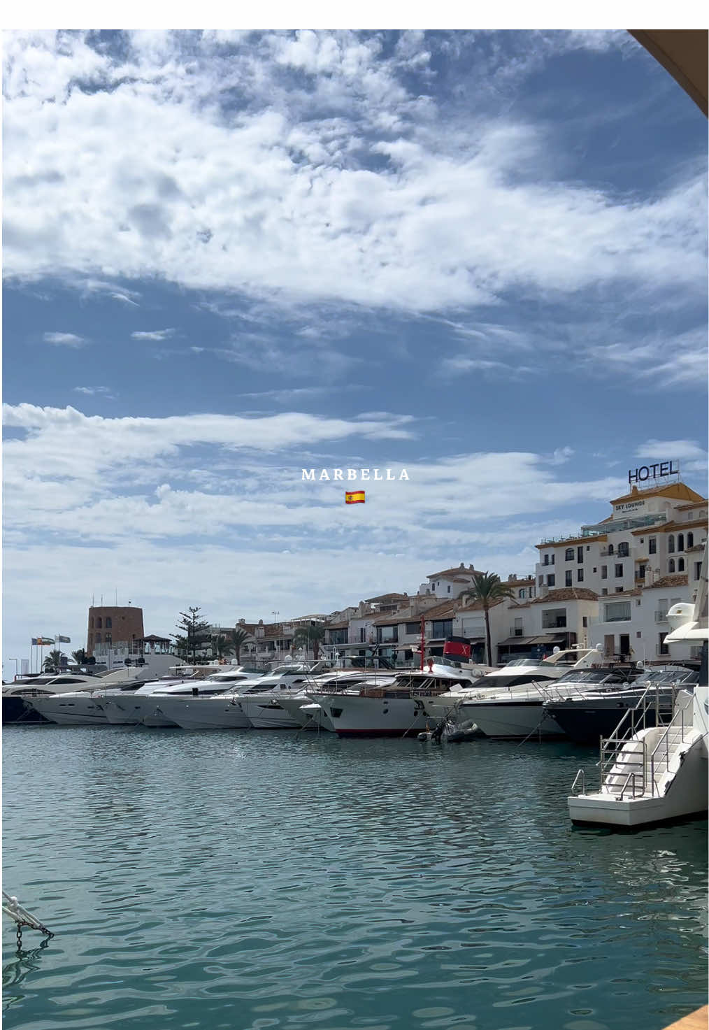 Marbella🇪🇸😍  #fyp #marbella #puertobanus #spain🇪🇸 #spain #españa  