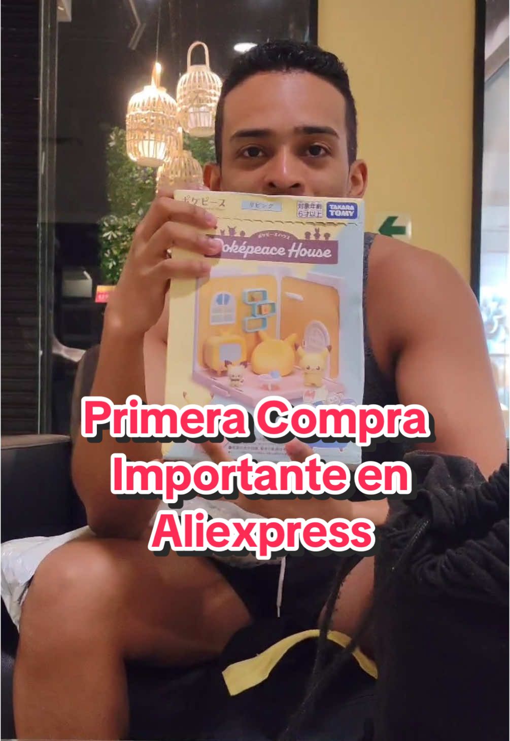 Un Review de lo que fue mi primera compra importante en #Aliexpress 📦✨⚡️ Gracias a @J Anthonio Hernández  #christmasgift #pokemon #pokefan #pokepeacehouse #pokemongo #pokemontakaratomy #bts #backstage #takaratomy #pokemonscaleworld #bandai #paldea #toycollector #pokemonscarletviolet #pikachu #pichu #collections 