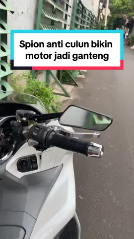 Yang suka spion simpel tapi bikin kelihatan motor kalian ganteng ?? Ini dia solusinya.spion circuit rizoma grad A original bisa untuk semua motor #spion #spioncircuitrizoma #spioncircuit #spionpcx #pcx150ล้อ17แต่งสวย #pcx150 #pcx160ล้อ17แต่งสวย #pcx2021 #modifikasipcx #aksesorismotor #spionpcx 