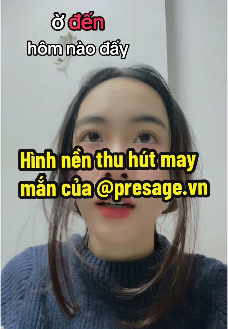 Nguồn: @Kênh Tiktok của @presage.vn 🧲 #fyp #xh #xuhuong #tips #lucky #viral #trend #trending #phongthuy #wallpaper 