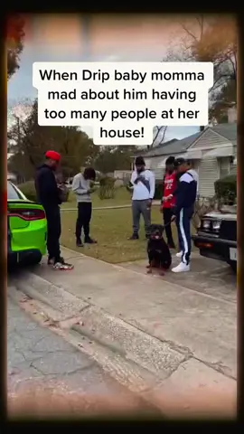 When Drip baby momma get mad about him having too many people at her house! #God #Jesus #Jesusispoppin #kountrywayne #helpisontheway #Love #letthatsizzleinyourspirit #loveyou #skit