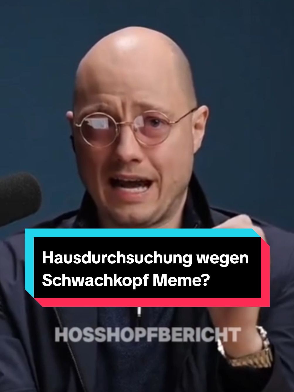 Hausdurchsuchung durch Habeck wegen Schwachkopf Meme?! #habeck #grüne #politik #news  https://www.tiktok.com/@hosshopfbericht/video/7445207279613250838?q=hoss und hopf schwachkopf habeck&t=1734631965551 https://www.spiegel.de/politik/deutschland/schwachkopf-beleidigung-razzia-bei-rentner-war-vor-habecks-anzeige-geplant-a-c3f0062f-5d9e-49b5-b02e-53693cf4036a https://www.justiz.bayern.de/media/images/behoerden-und-gerichte/staatsanwaltschaften/bamberg/pm_45-2024-_sta_bamberg_-_wohnungsdurchsuchung_wg_beleidigung_zu_lasten_dr_habeck.pdf