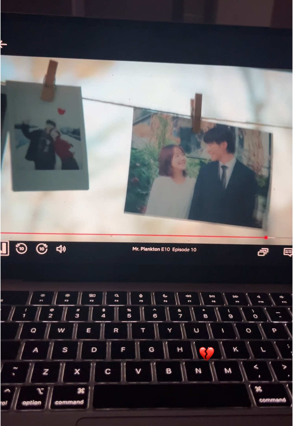 whoever listed this as romance should be fired 😔 #mrplankton #kdrama #woodohwan #netflix #sadending #mrplanktonkdrama #fyp #squidgame  