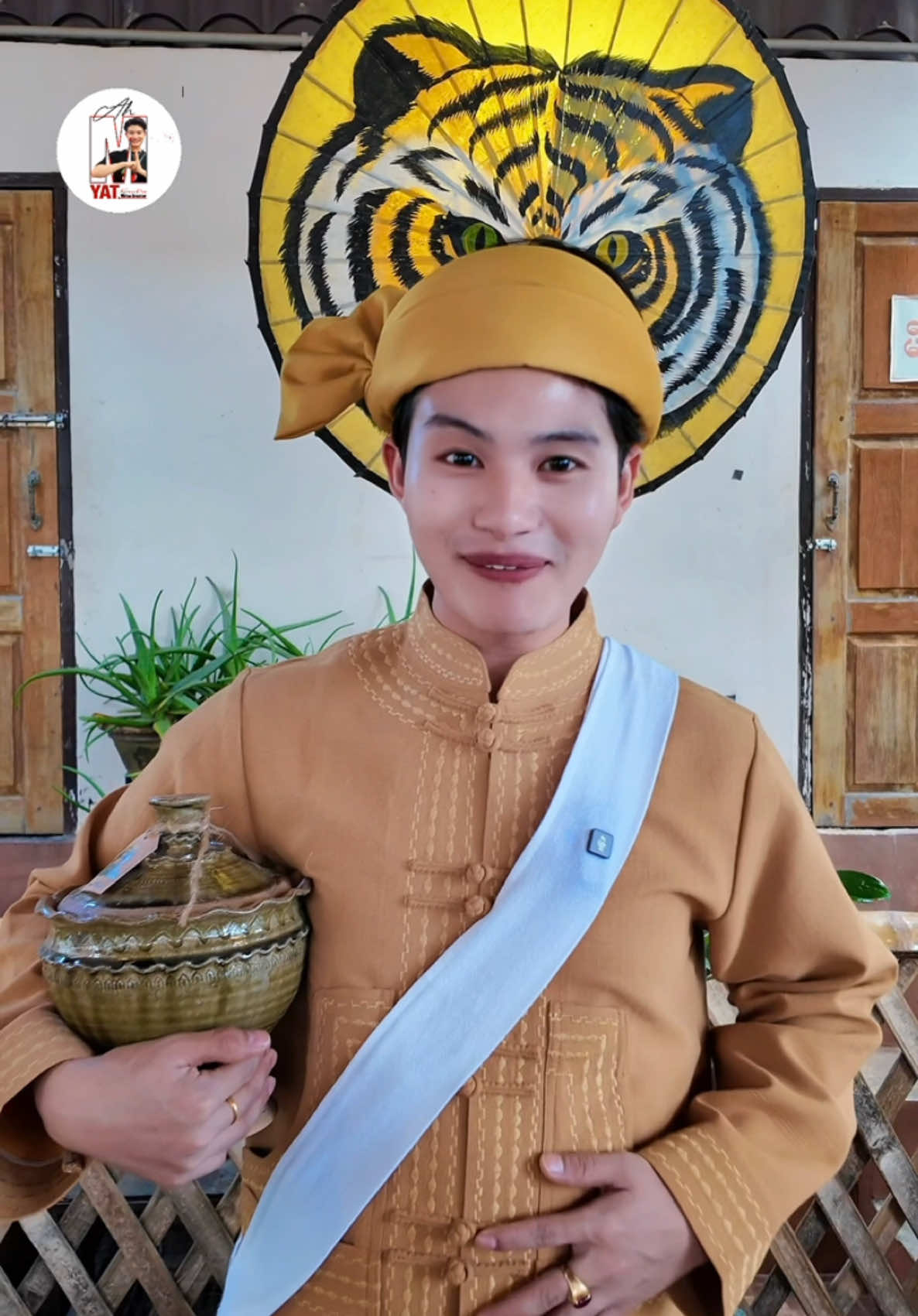 ဗိုက်ကို တင်းသွားတာပဲ😋💗@Shan Queen - Taunggyi @Ah myat #foryou #foryoupage #ahmyatkarengdan #idolfamily #kachinboy #အမြတ် #trendingtoday #ရှမ်းအစားစာ 